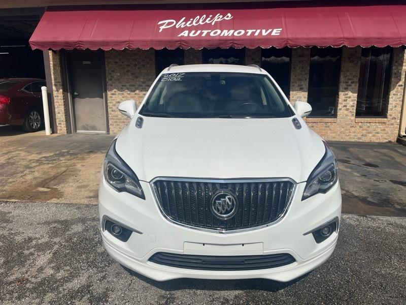 Buick Envision Essense 2017