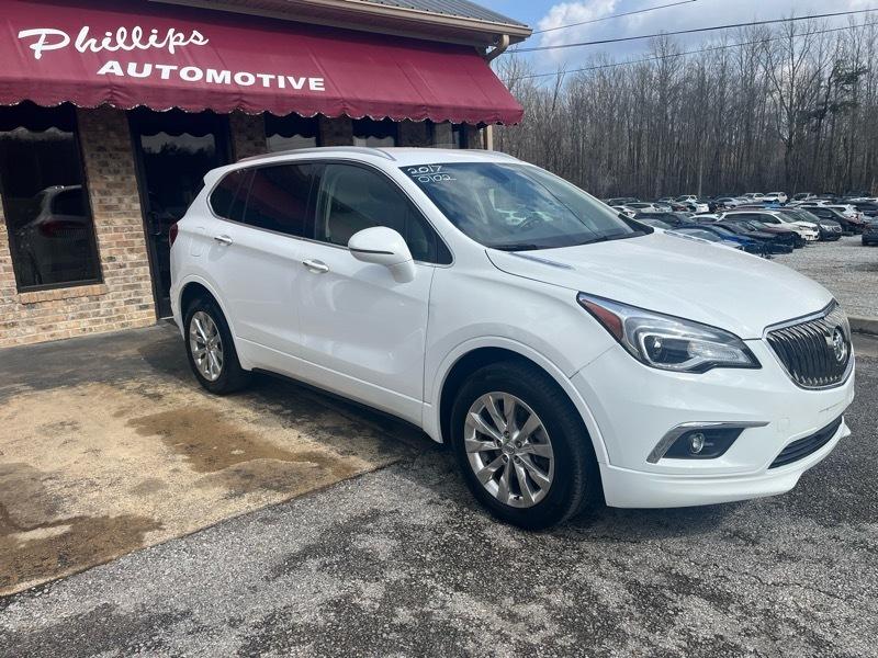 2017 Buick Envision Essense