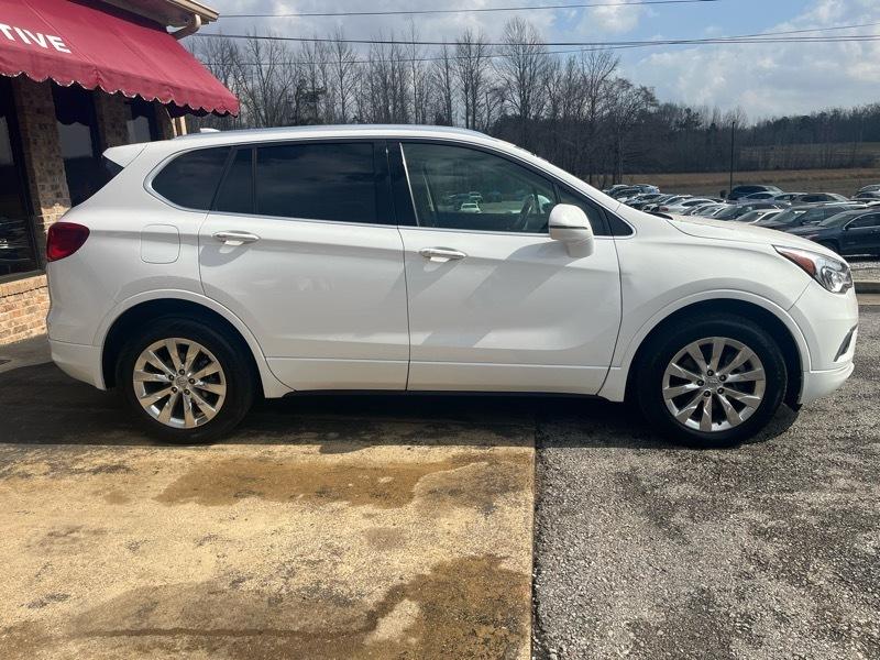 Buick Envision Essense 2017