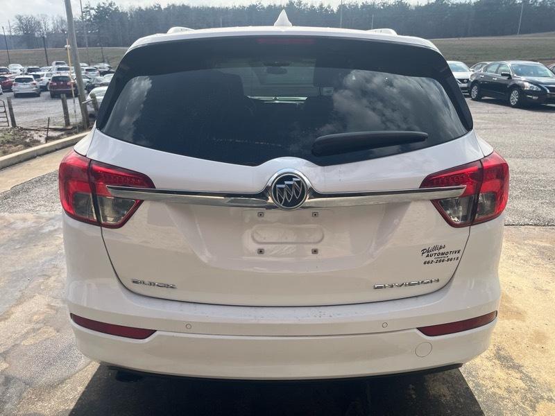 Buick Envision Essense 2017