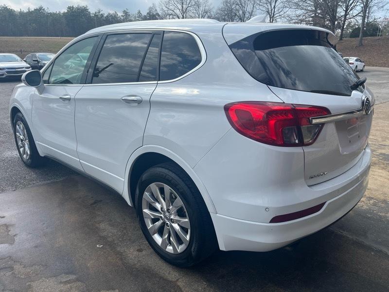 Buick Envision Essense 2017