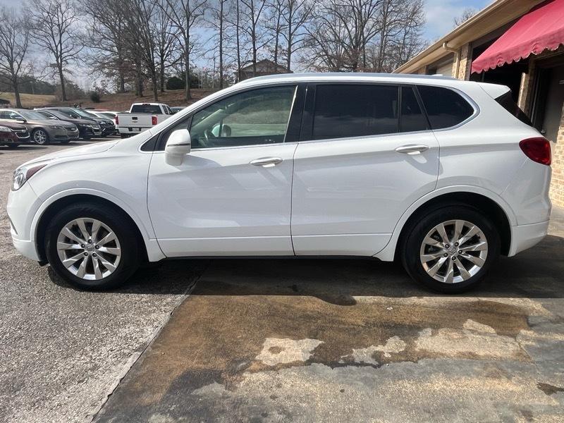 Buick Envision Essense 2017