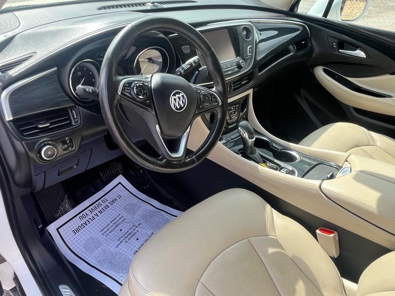 Buick Envision Essense 2017