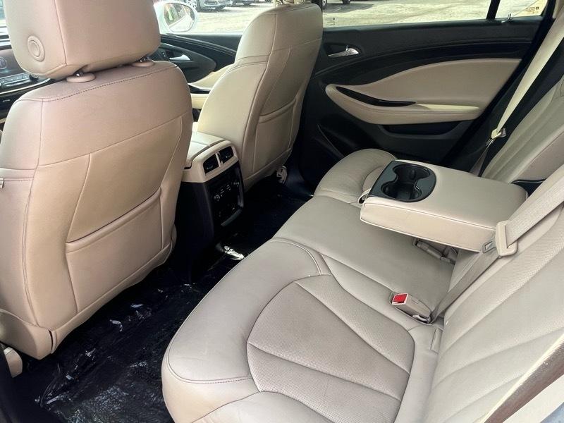 Buick Envision Essense 2017