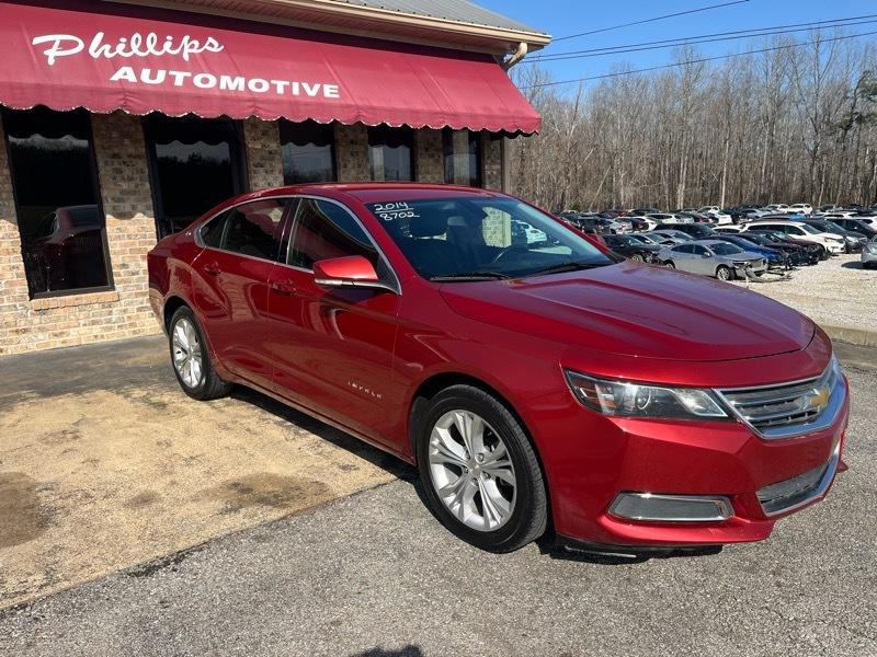 Chevrolet Impala 1LT 2014