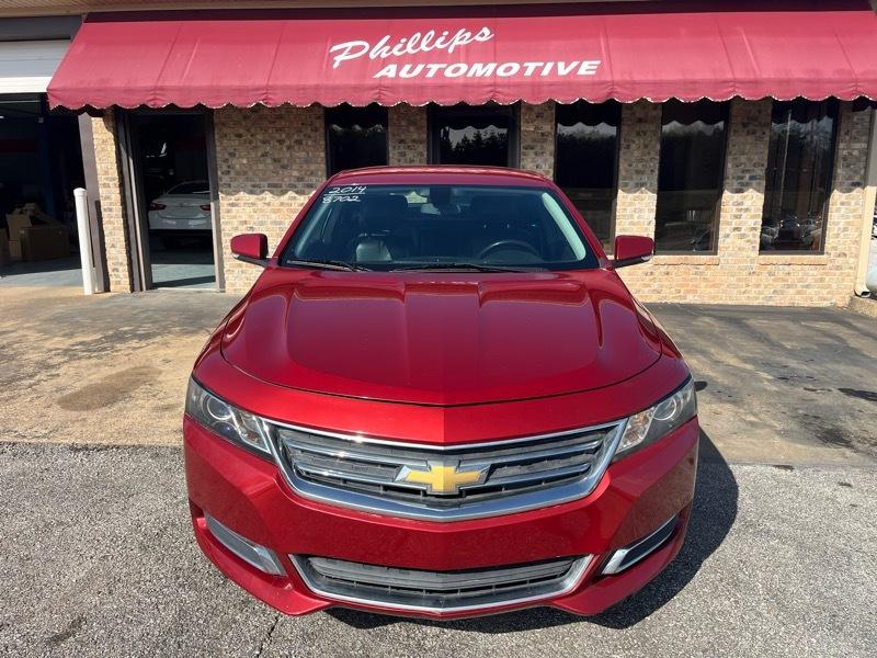 Chevrolet Impala 1LT 2014