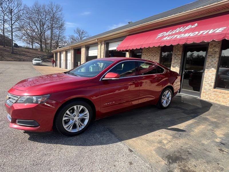 Chevrolet Impala 1LT 2014