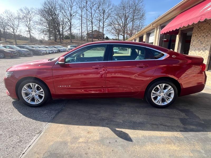 Chevrolet Impala 1LT 2014