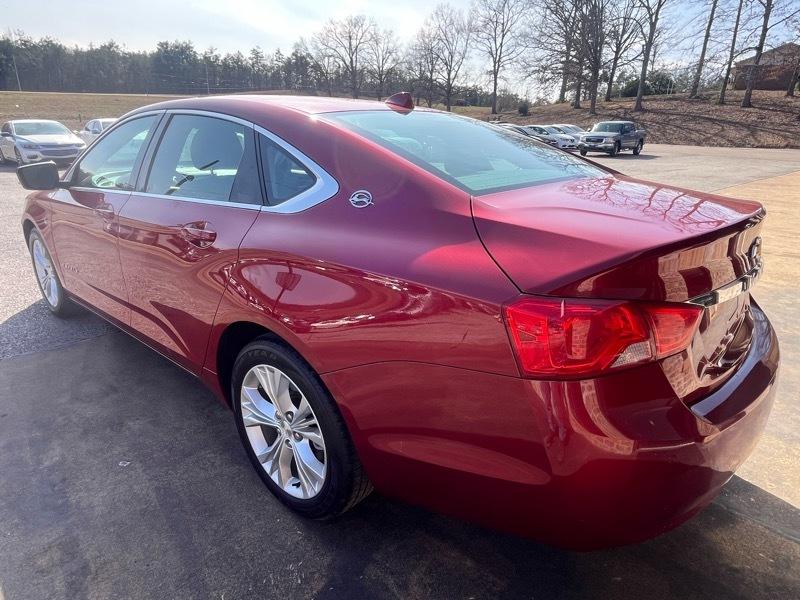 Chevrolet Impala 1LT 2014