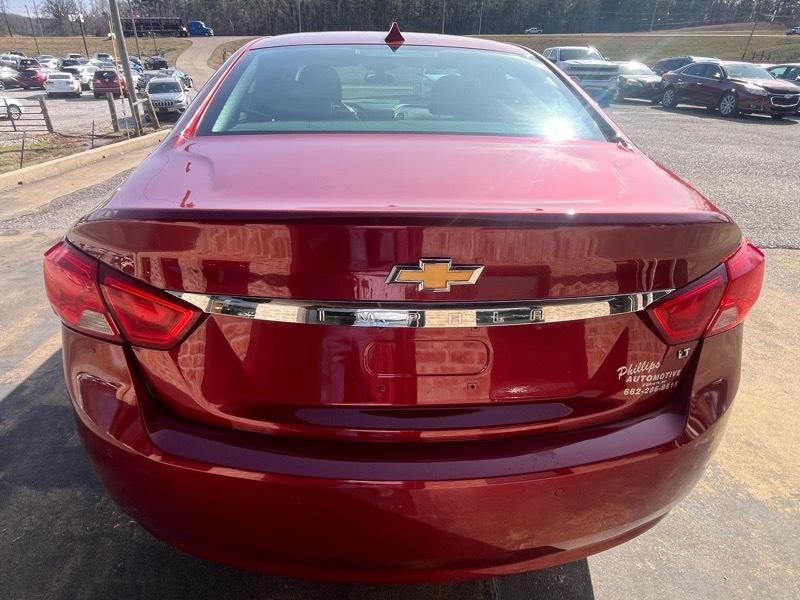 Chevrolet Impala 1LT 2014