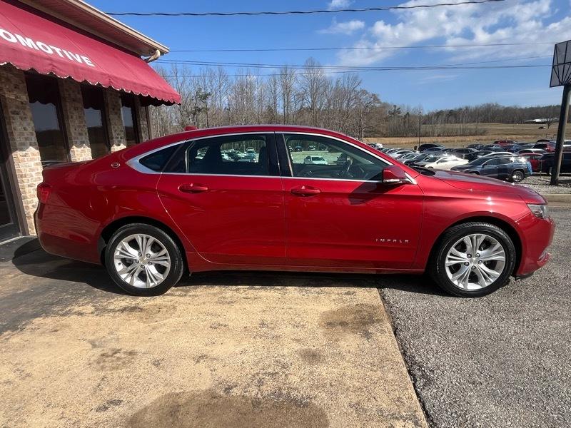 Chevrolet Impala 1LT 2014
