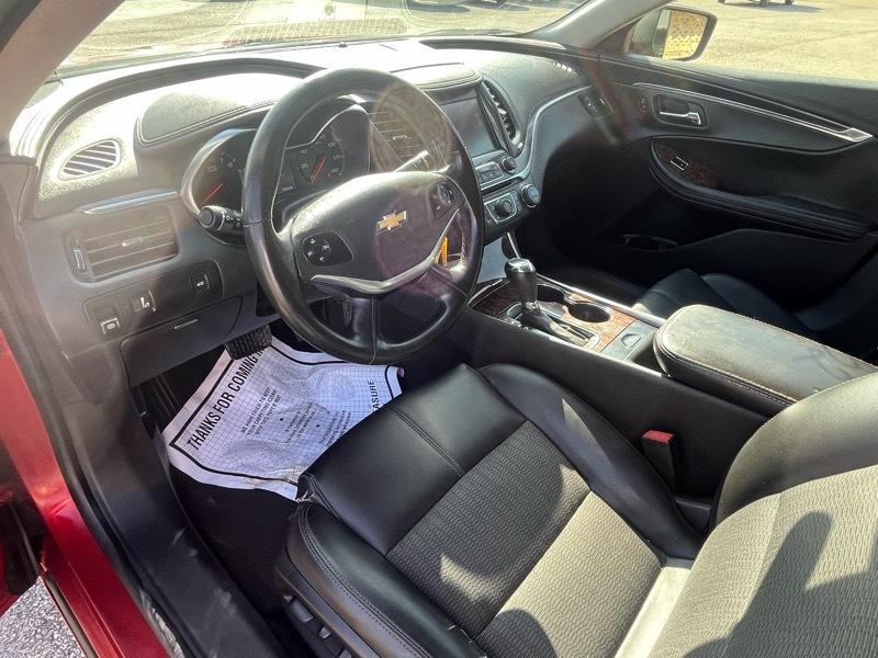 Chevrolet Impala 1LT 2014