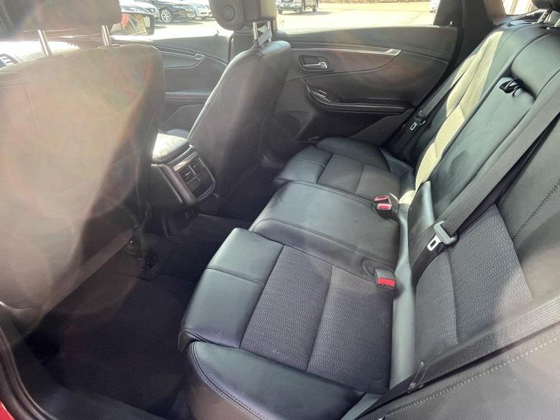 Chevrolet Impala 1LT 2014