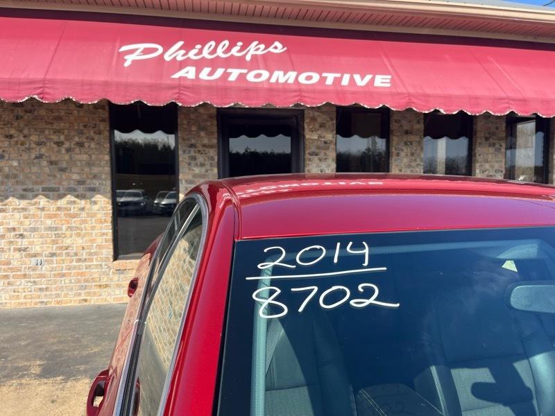 Chevrolet Impala 1LT 2014