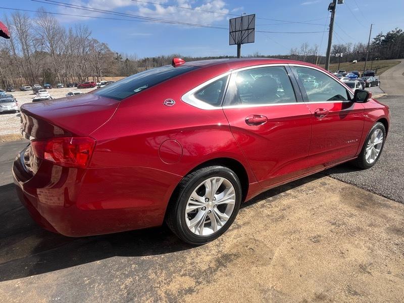 Chevrolet Impala 1LT 2014