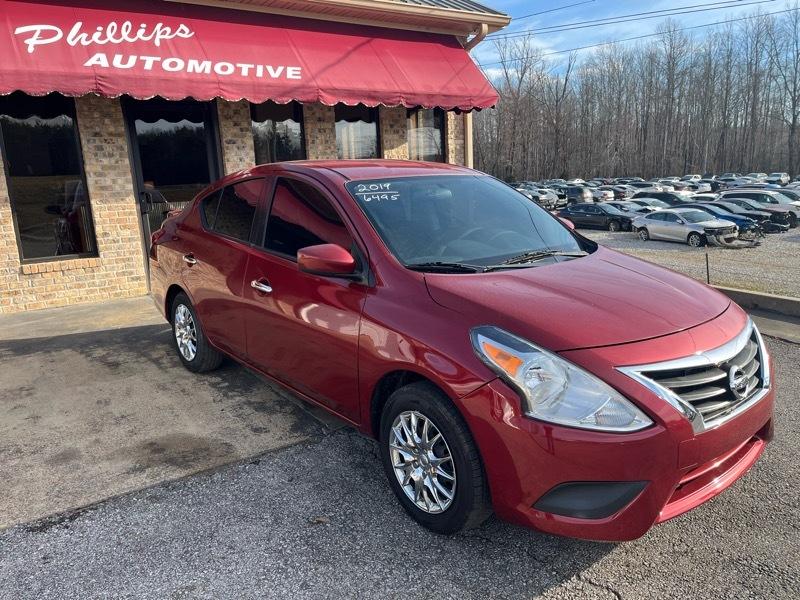 Nissan Versa 1.6 SV Sedan 2019