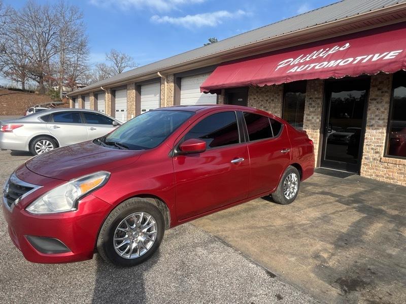 Nissan Versa 1.6 SV Sedan 2019