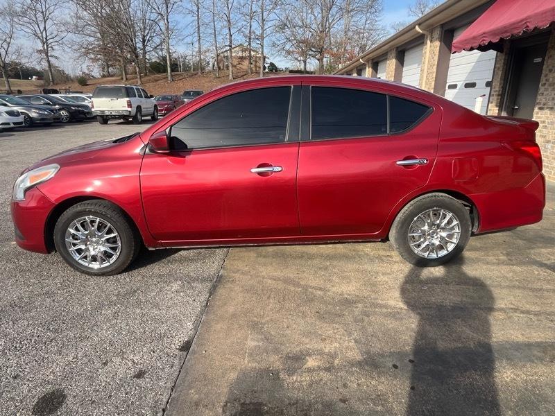Nissan Versa 1.6 SV Sedan 2019