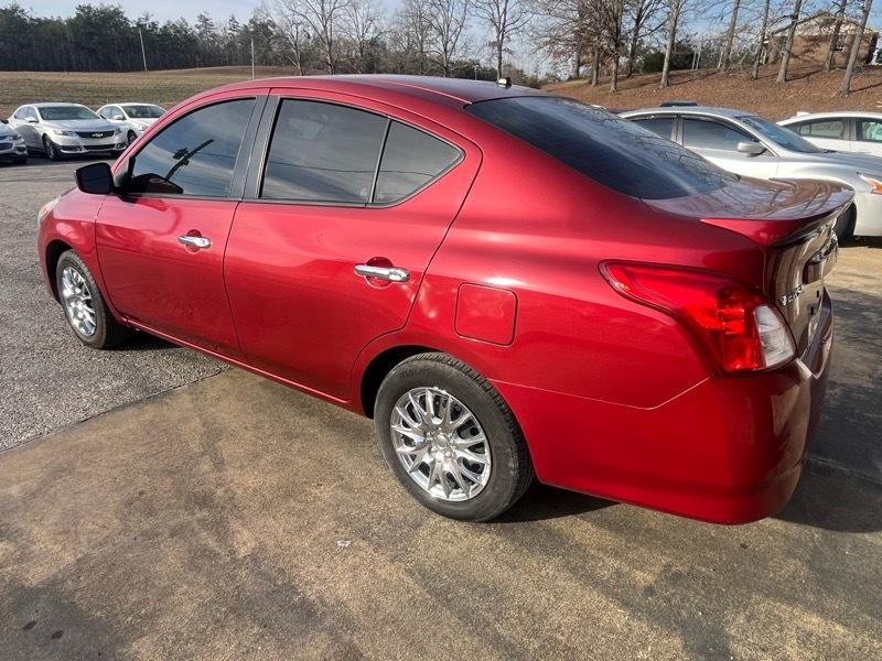 Nissan Versa 1.6 SV Sedan 2019