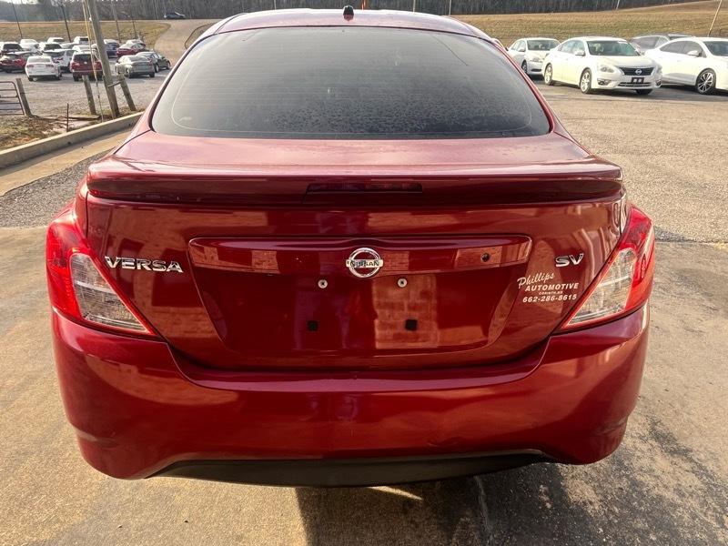 Nissan Versa 1.6 SV Sedan 2019