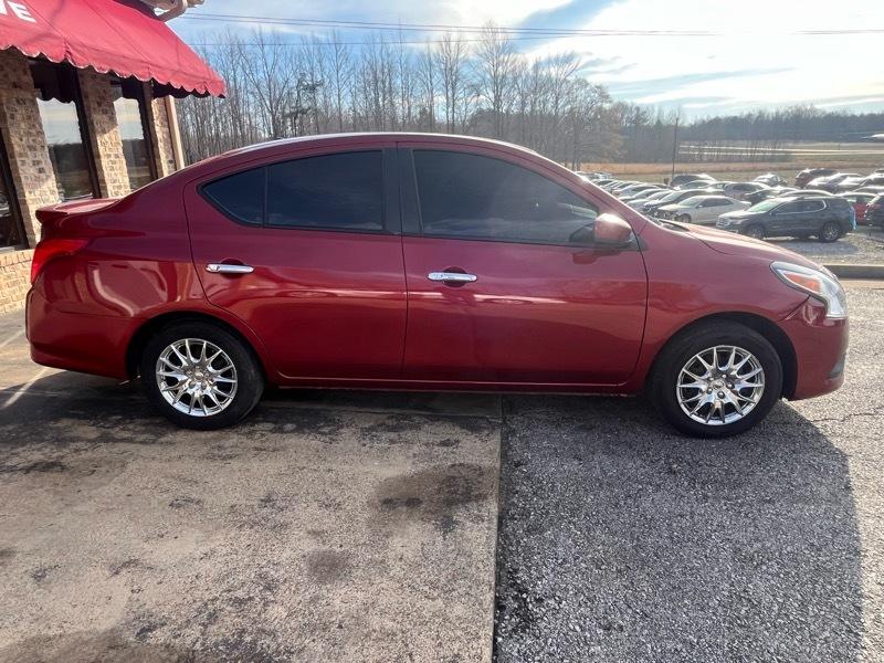 Nissan Versa 1.6 SV Sedan 2019
