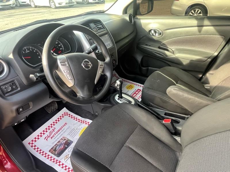 Nissan Versa 1.6 SV Sedan 2019