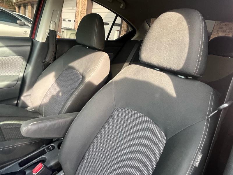 Nissan Versa 1.6 SV Sedan 2019