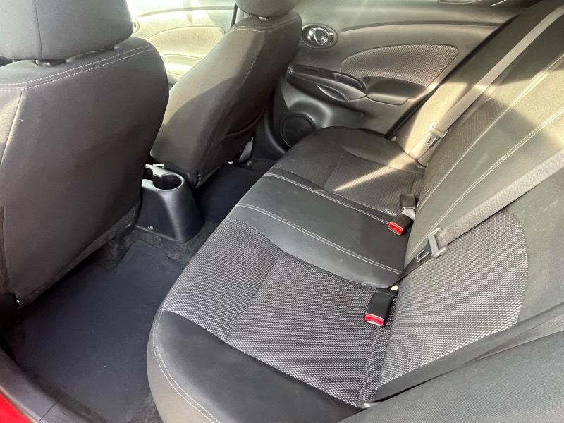 Nissan Versa 1.6 SV Sedan 2019