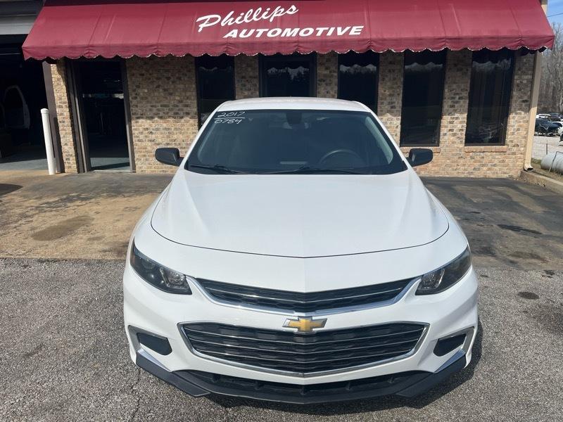 Chevrolet Malibu LS 2017