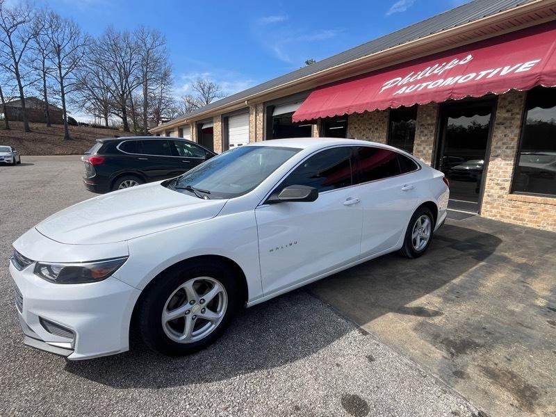 Chevrolet Malibu LS 2017