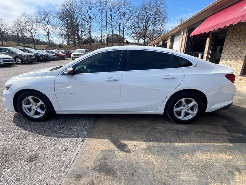 Chevrolet Malibu LS 2017