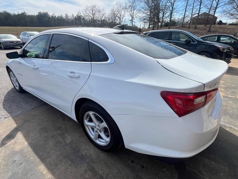 Chevrolet Malibu LS 2017