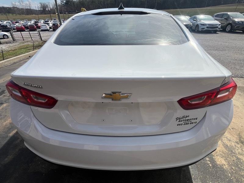 Chevrolet Malibu LS 2017