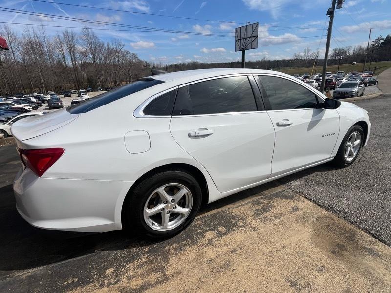 Chevrolet Malibu LS 2017