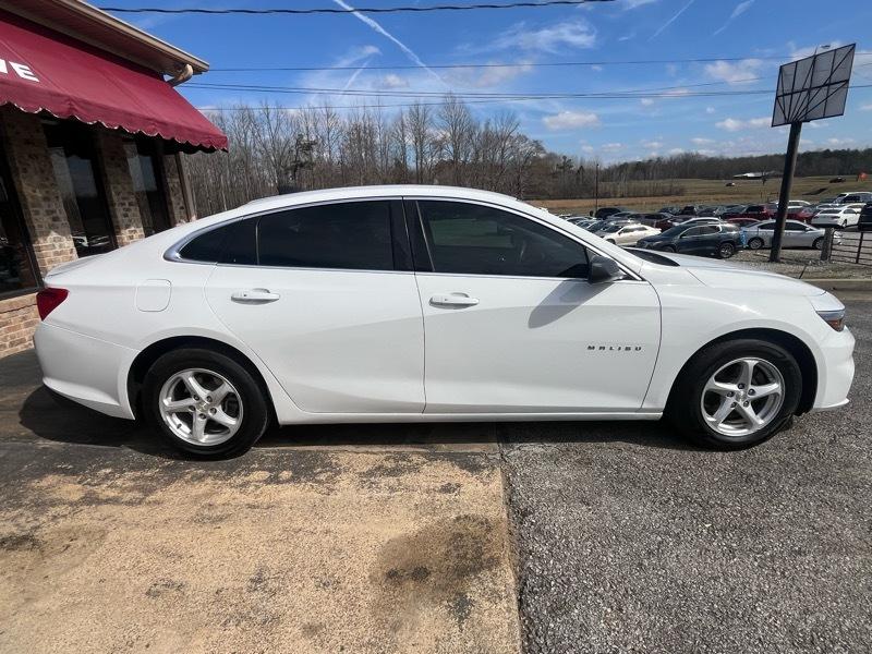 Chevrolet Malibu LS 2017