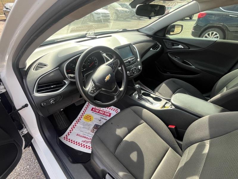 Chevrolet Malibu LS 2017