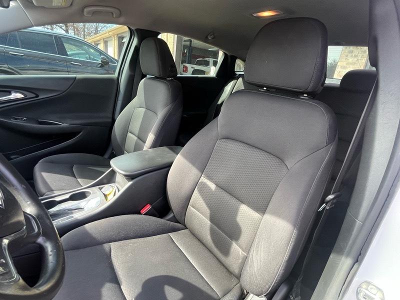 Chevrolet Malibu LS 2017