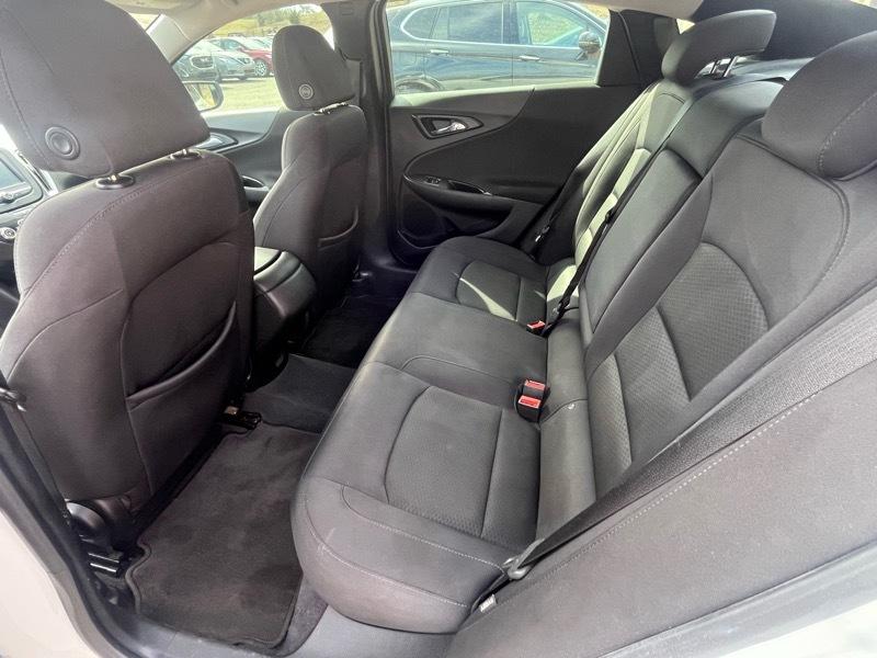 Chevrolet Malibu LS 2017