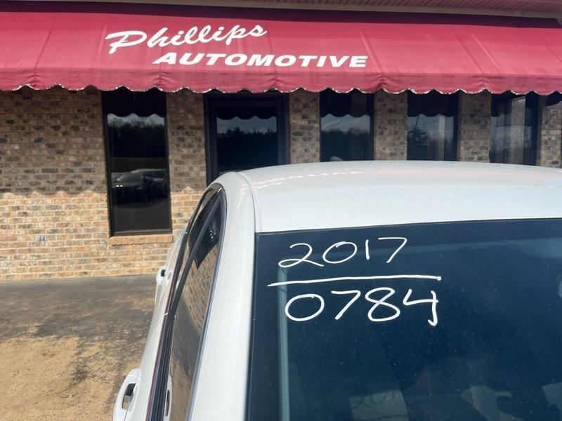 Chevrolet Malibu LS 2017