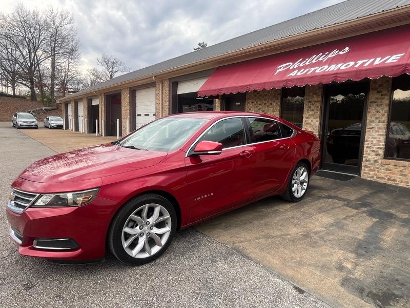 Chevrolet Impala 2LT 2014