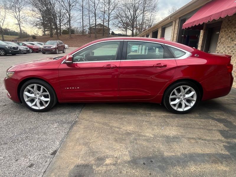 Chevrolet Impala 2LT 2014
