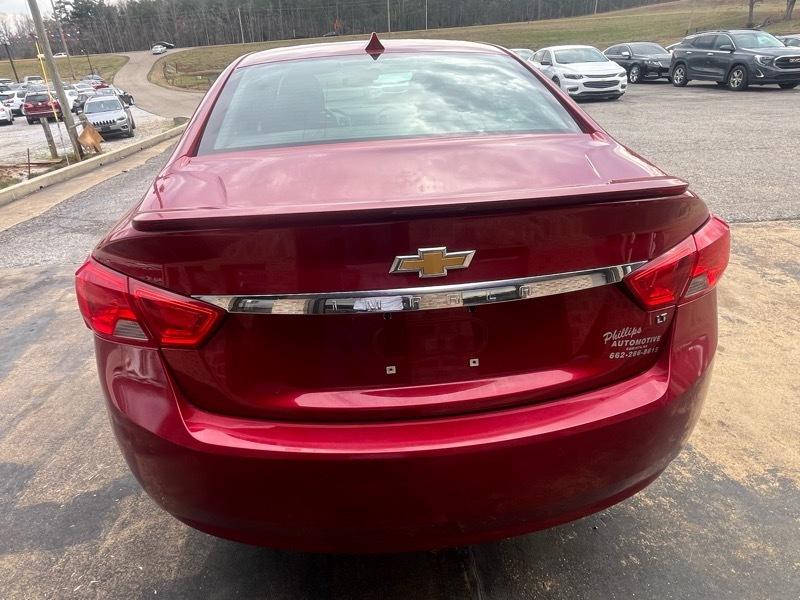 Chevrolet Impala 2LT 2014