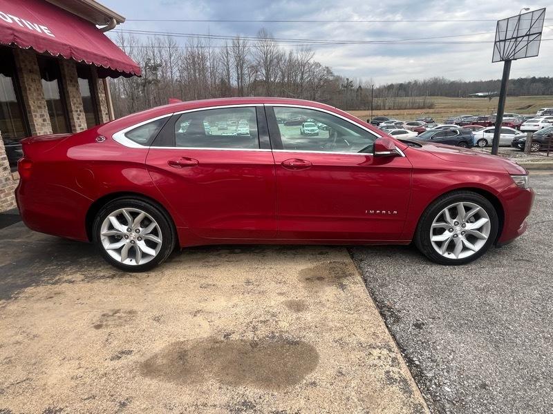 Chevrolet Impala 2LT 2014