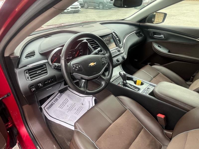 Chevrolet Impala 2LT 2014