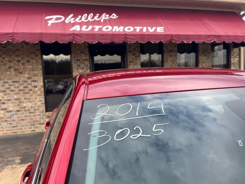 Chevrolet Impala 2LT 2014