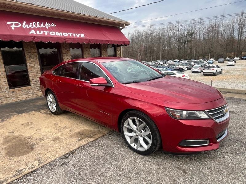 2014 Chevrolet Impala 2LT