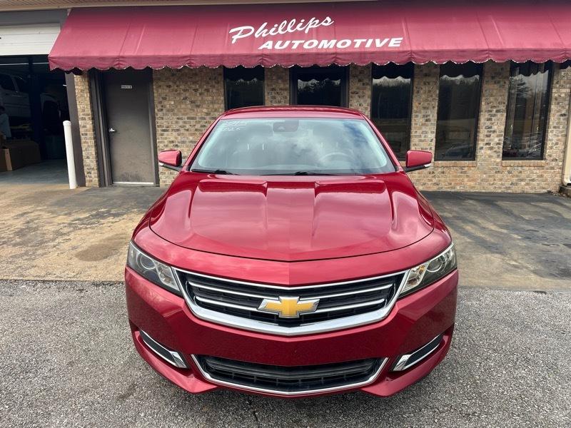 Chevrolet Impala 2LT 2014