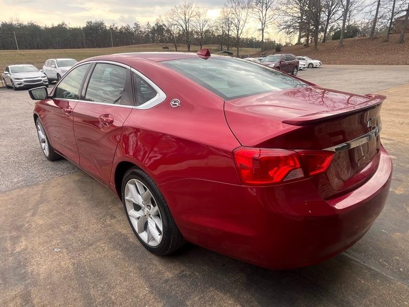 Chevrolet Impala 2LT 2014