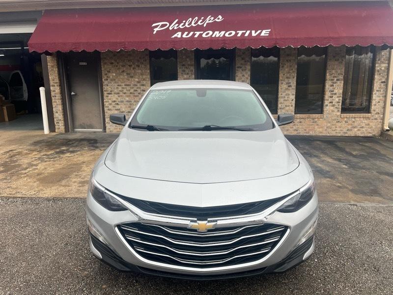 Chevrolet Malibu LS 2019