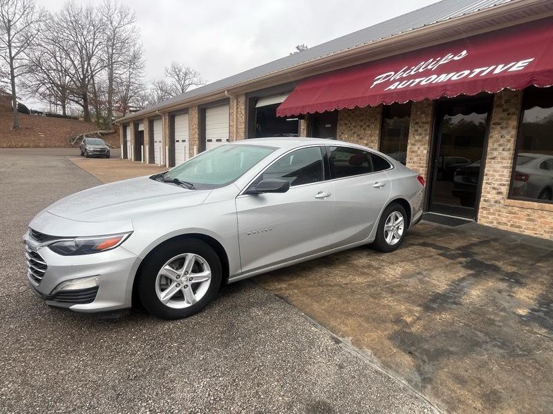 Chevrolet Malibu LS 2019